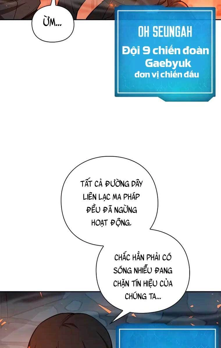 Trường Học Chiến Binh Chapter 20 - 21