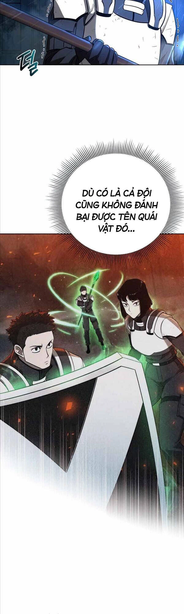 Trường Học Chiến Binh Chapter 21 - 2