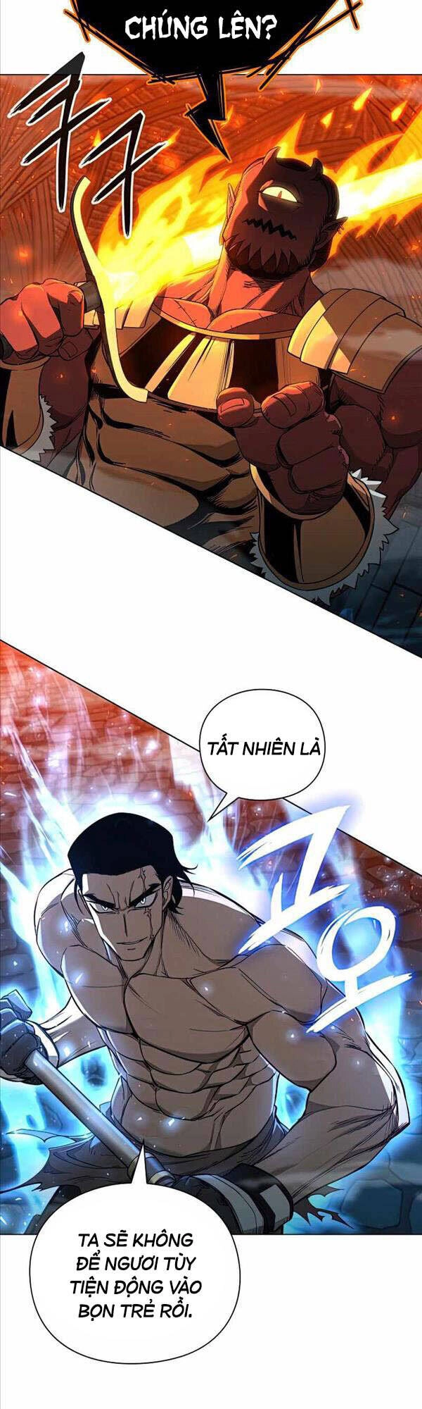 Trường Học Chiến Binh Chapter 21 - 7