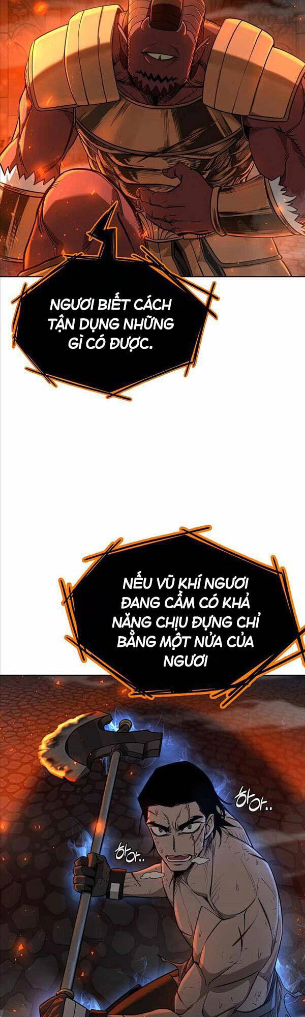 Trường Học Chiến Binh Chapter 21 - 22