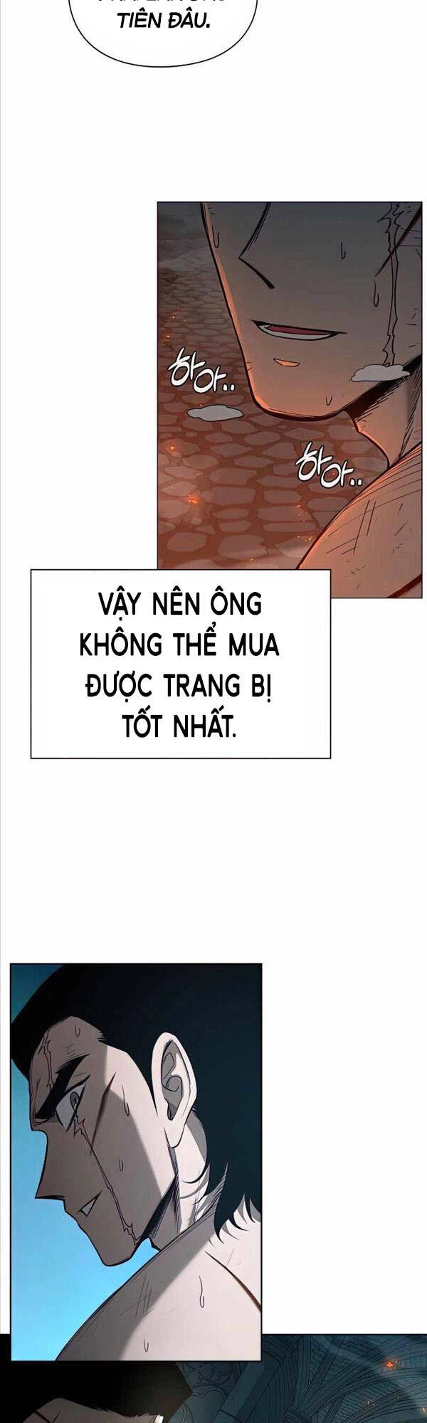 Trường Học Chiến Binh Chapter 21 - 24