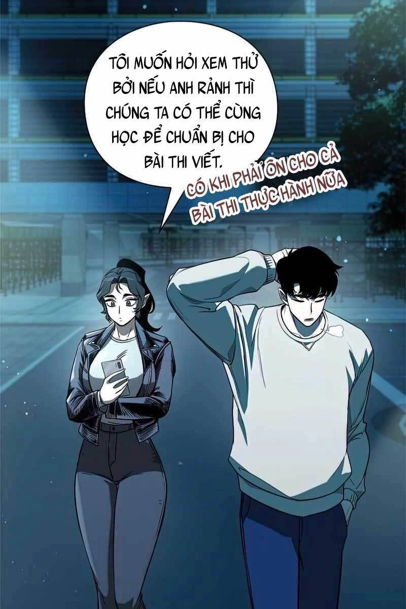 Trường Học Chiến Binh Chapter 22 - 12