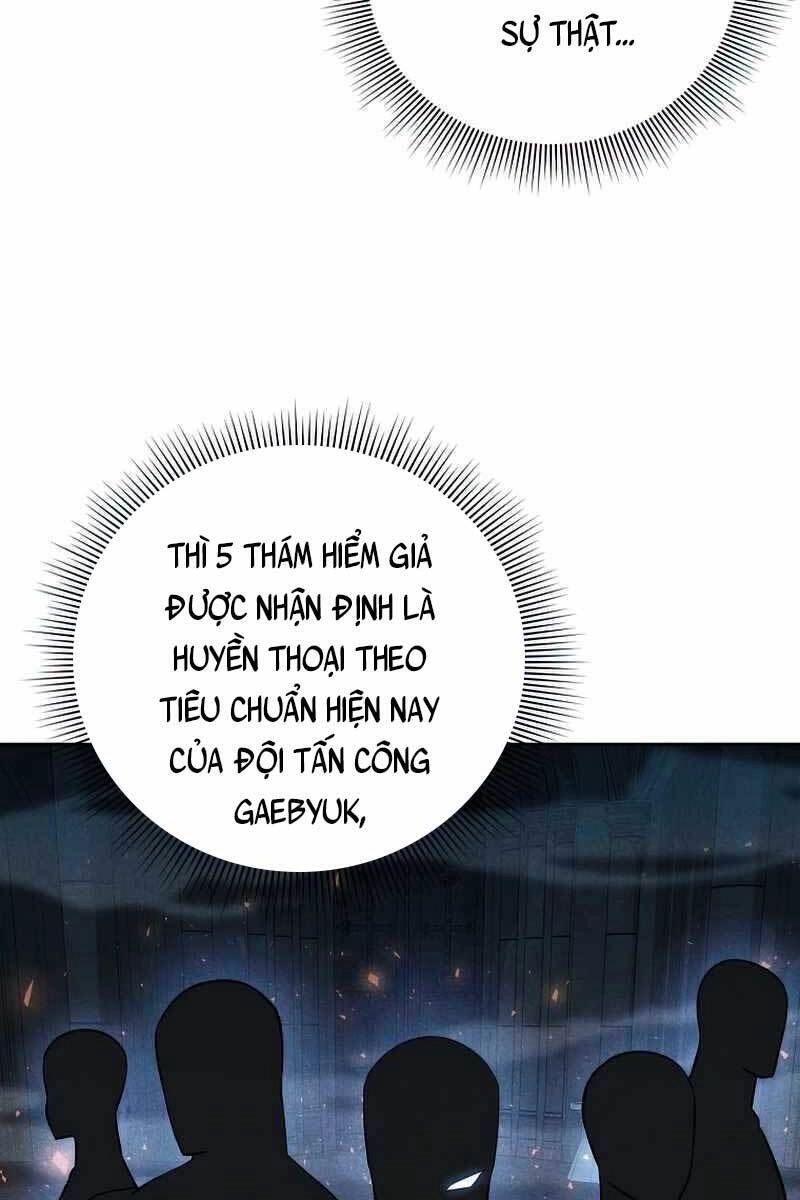 Trường Học Chiến Binh Chapter 22 - 24