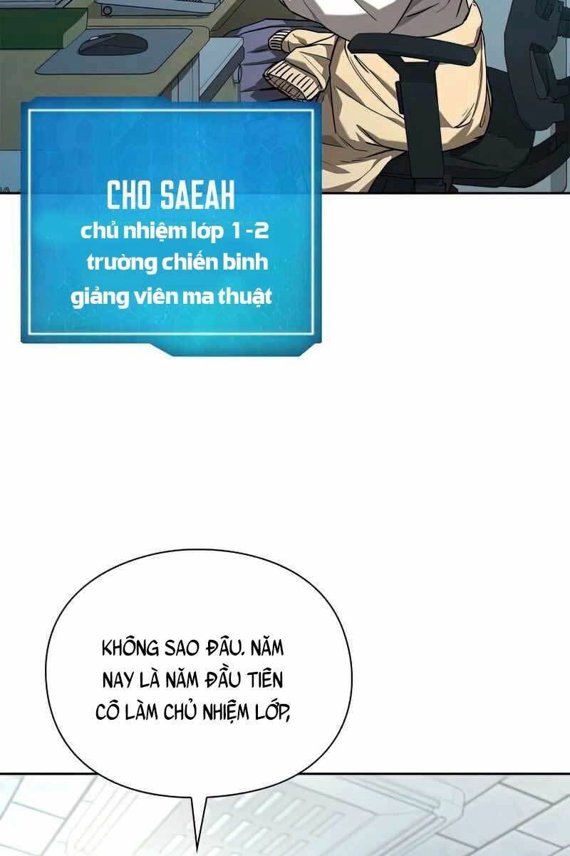 Trường Học Chiến Binh Chapter 22 - 41