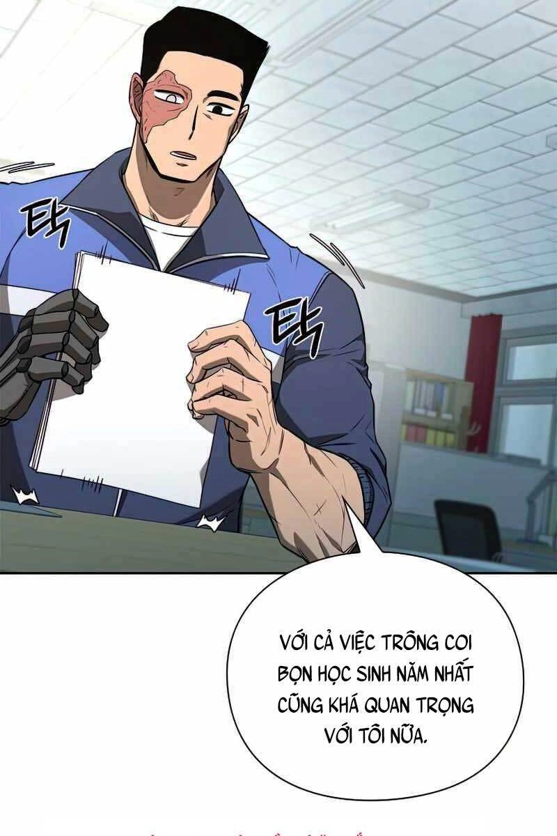 Trường Học Chiến Binh Chapter 22 - 42