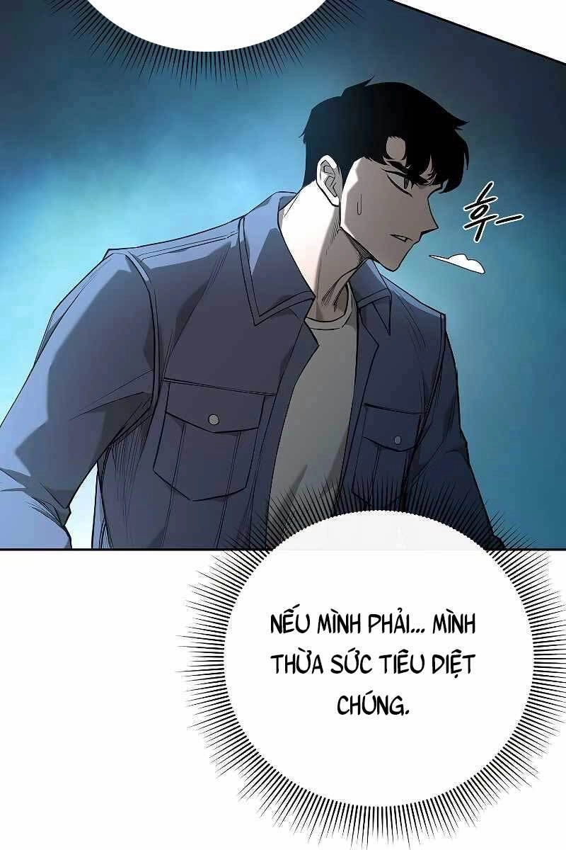 Trường Học Chiến Binh Chapter 24 - 26