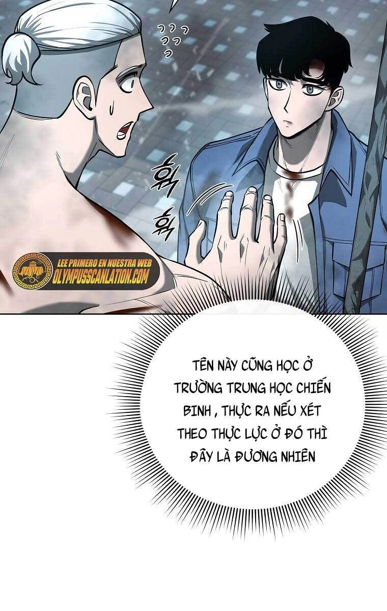 Trường Học Chiến Binh Chapter 26 - 28