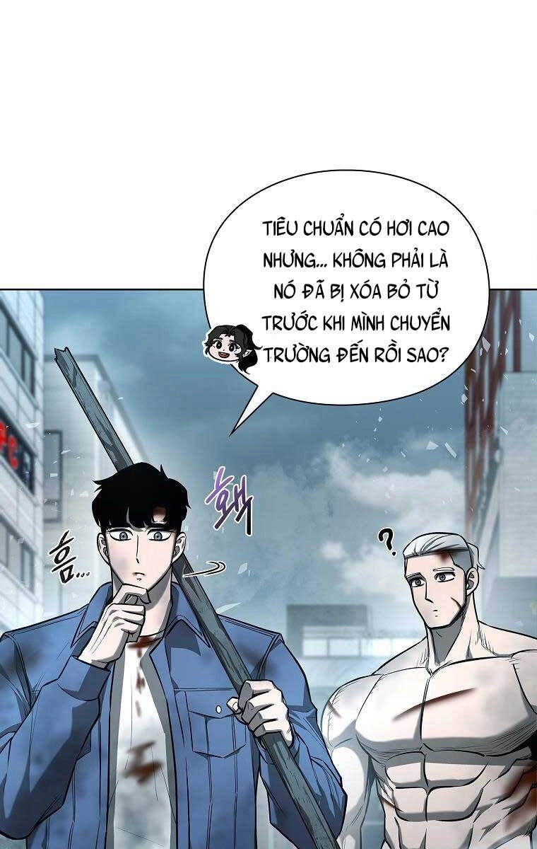 Trường Học Chiến Binh Chapter 26 - 33