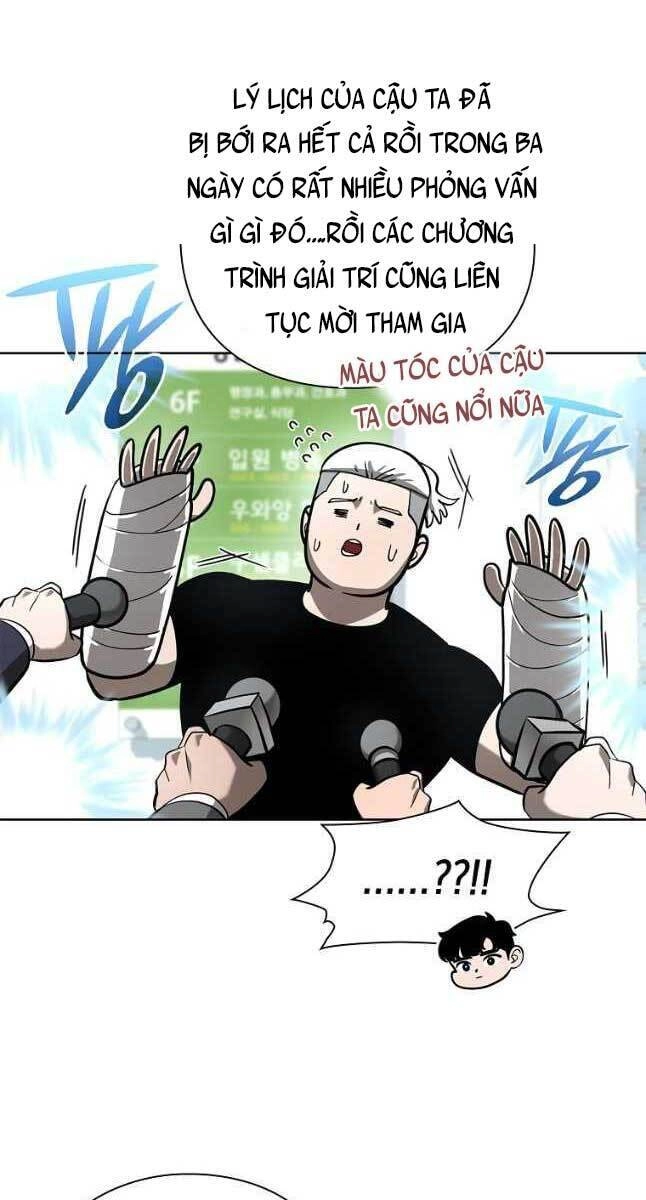 Trường Học Chiến Binh Chapter 30.5 - 27