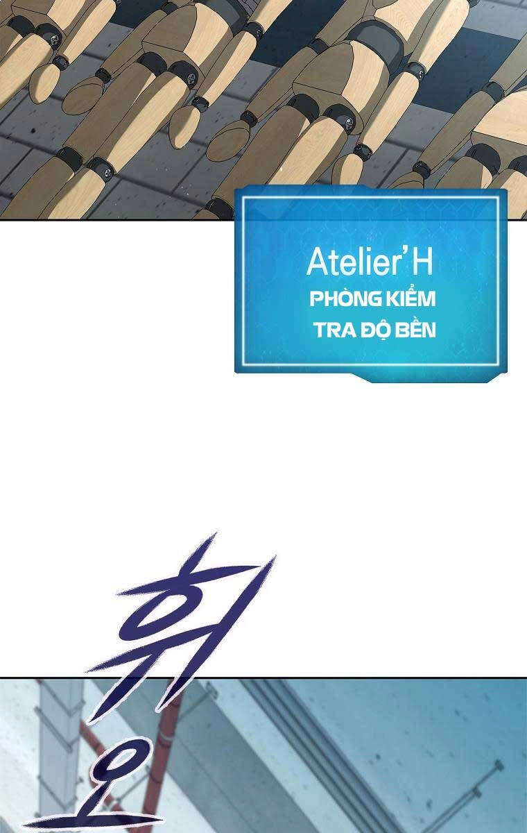 Trường Học Chiến Binh Chapter 32 - 3