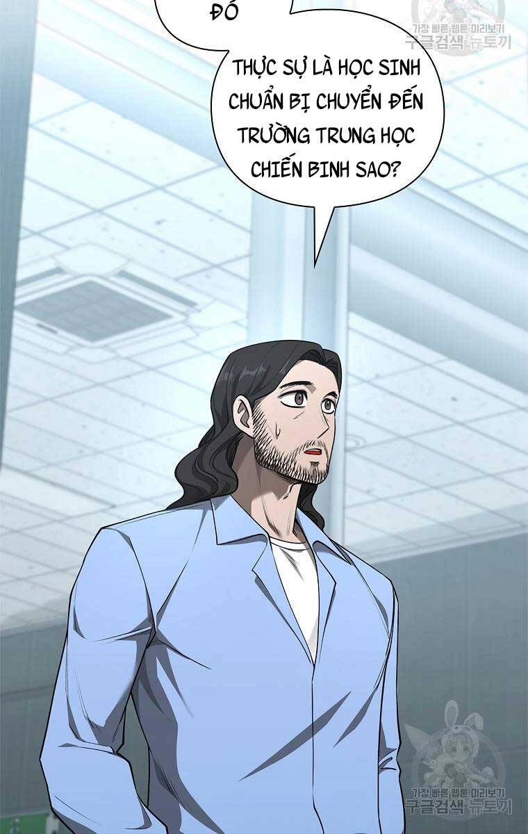 Trường Học Chiến Binh Chapter 32 - 50