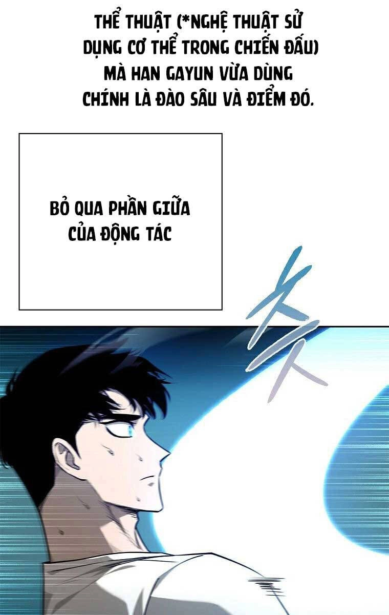 Trường Học Chiến Binh Chapter 33 - 40