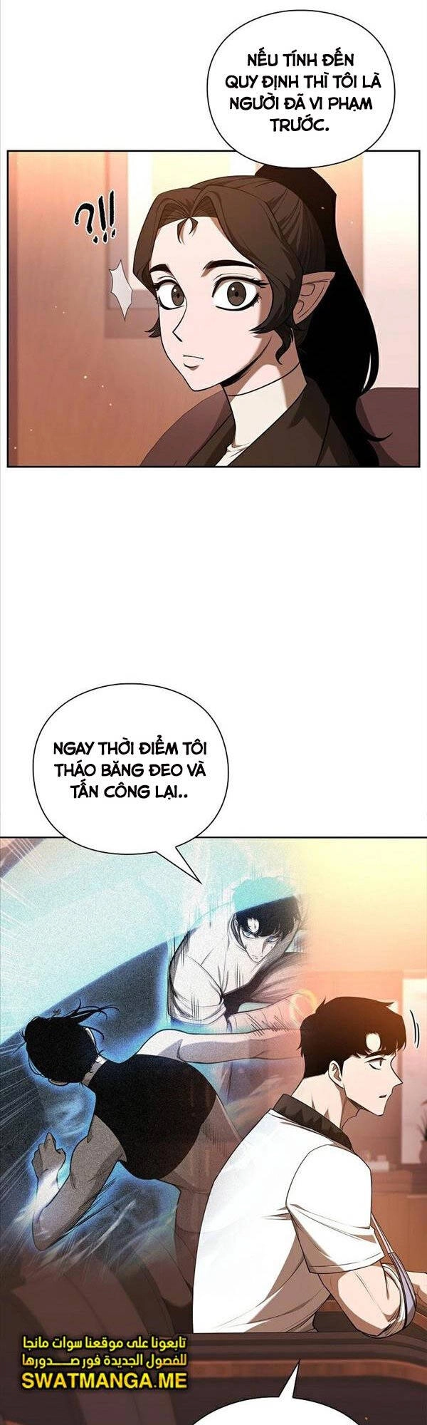 Trường Học Chiến Binh Chapter 34 - 4