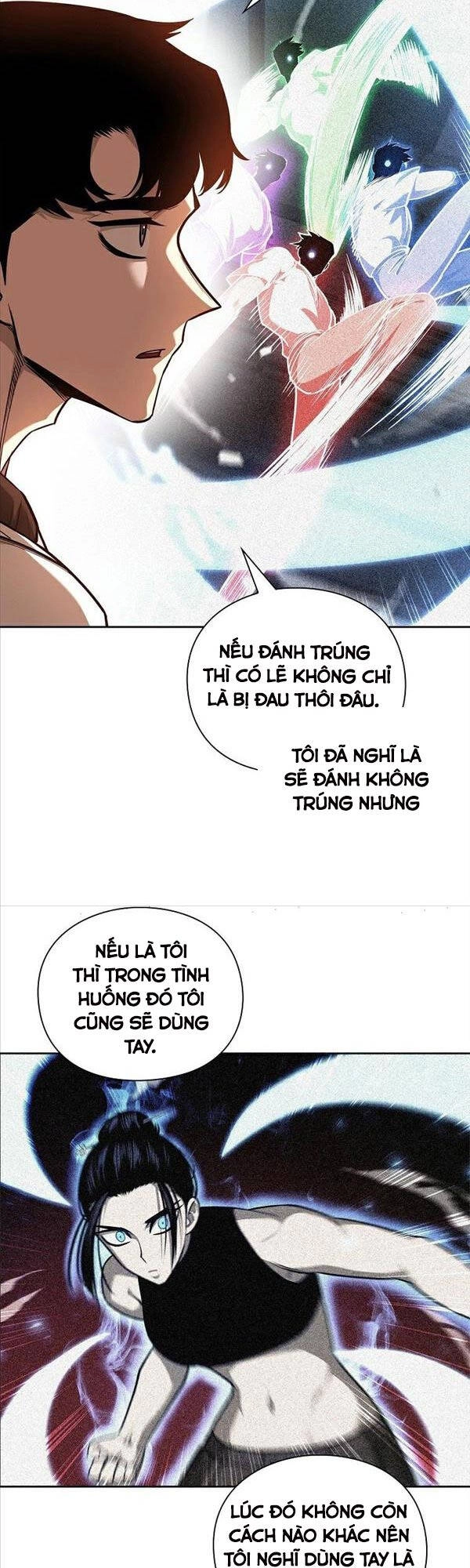 Trường Học Chiến Binh Chapter 34 - 6
