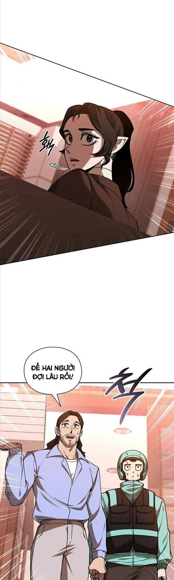 Trường Học Chiến Binh Chapter 34 - 10