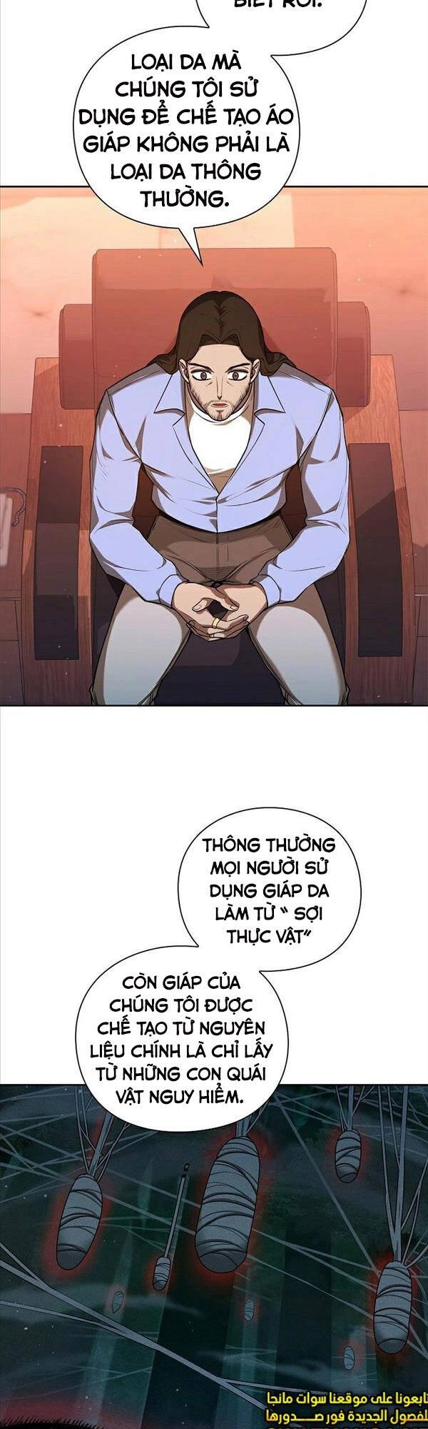 Trường Học Chiến Binh Chapter 34 - 15