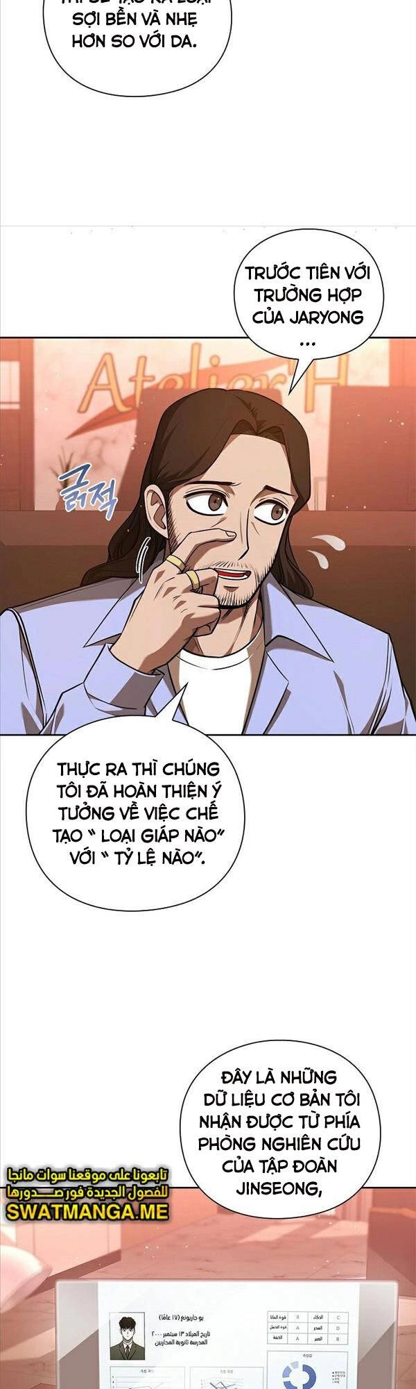 Trường Học Chiến Binh Chapter 34 - 18