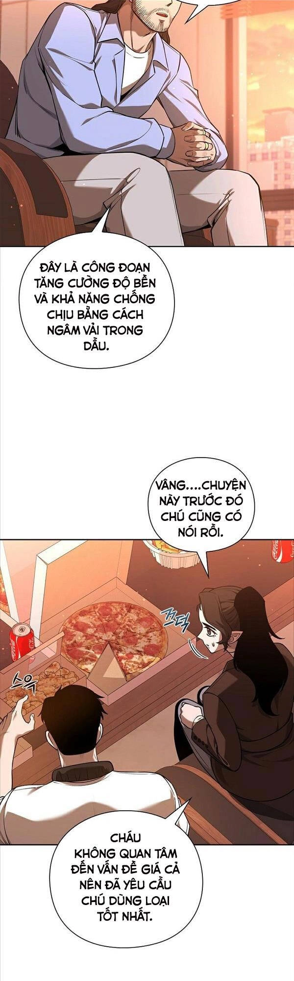 Trường Học Chiến Binh Chapter 34 - 20