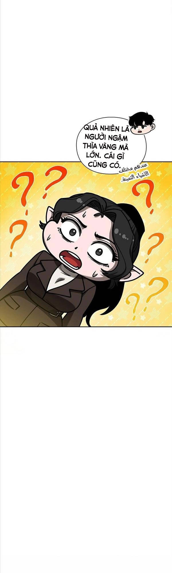 Trường Học Chiến Binh Chapter 34 - 39