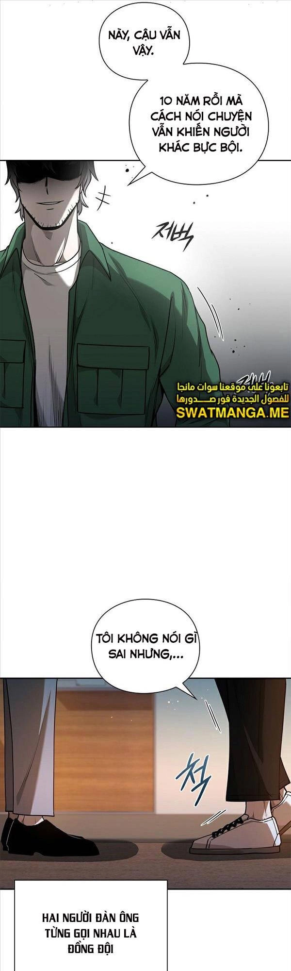 Trường Học Chiến Binh Chapter 34 - 48