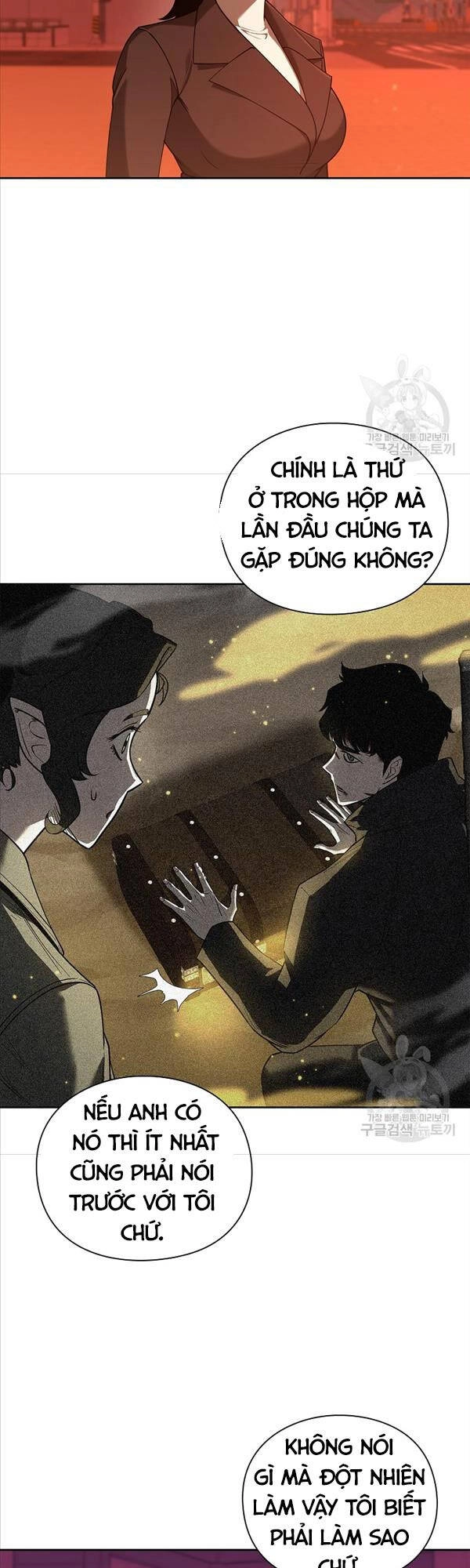 Trường Học Chiến Binh Chapter 35 - 2