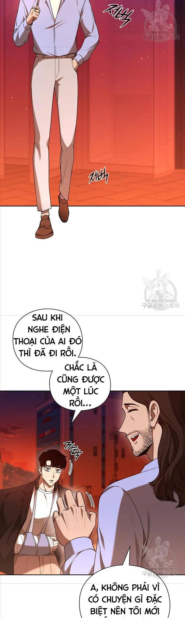 Trường Học Chiến Binh Chapter 35 - 7