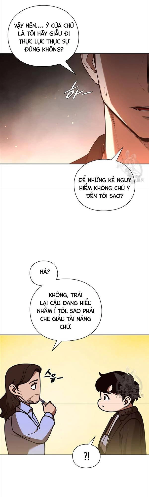 Trường Học Chiến Binh Chapter 35 - 20