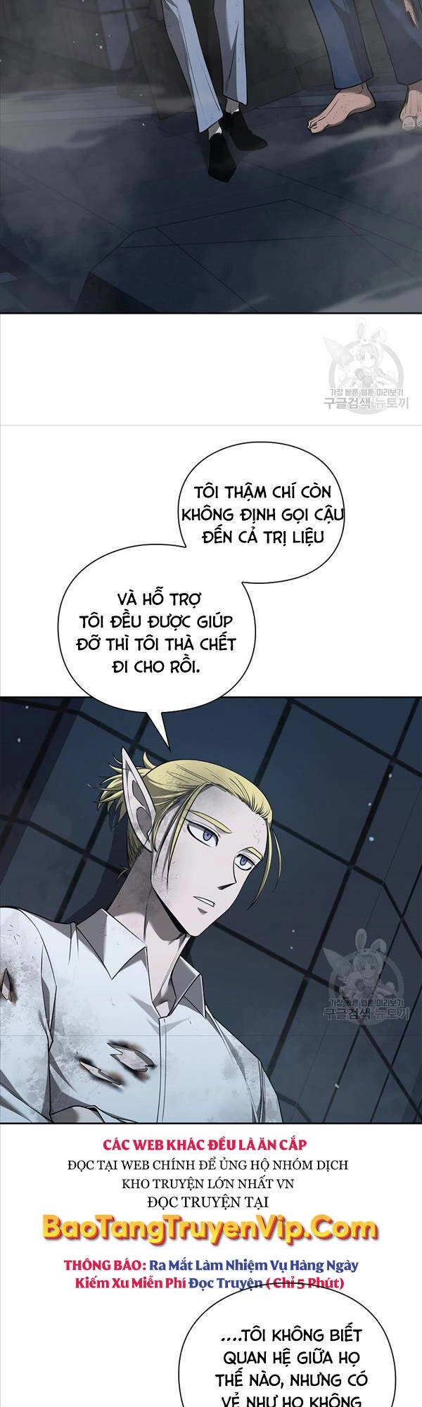 Trường Học Chiến Binh Chapter 35 - 38