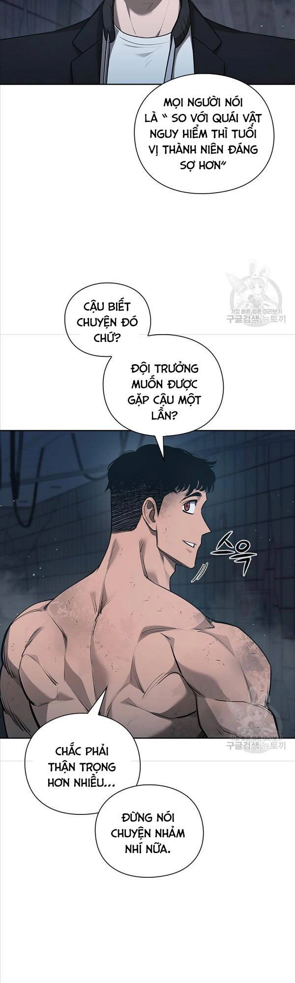 Trường Học Chiến Binh Chapter 35 - 41