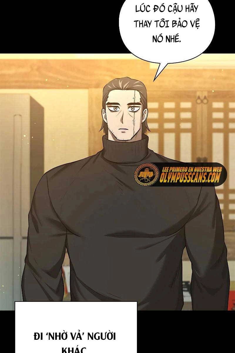 Trường Học Chiến Binh Chapter 36 - 39