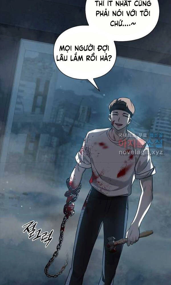 Trường Học Chiến Binh Chapter 37 - 45