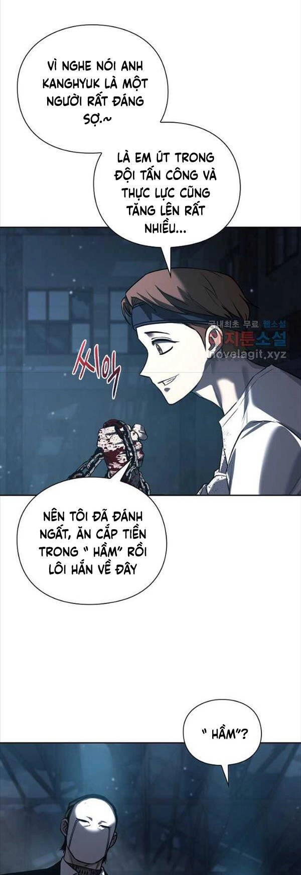 Trường Học Chiến Binh Chapter 37 - 53