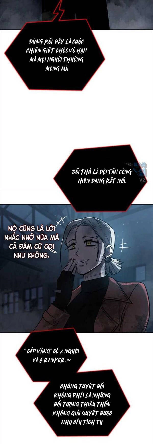 Trường Học Chiến Binh Chapter 37 - 79