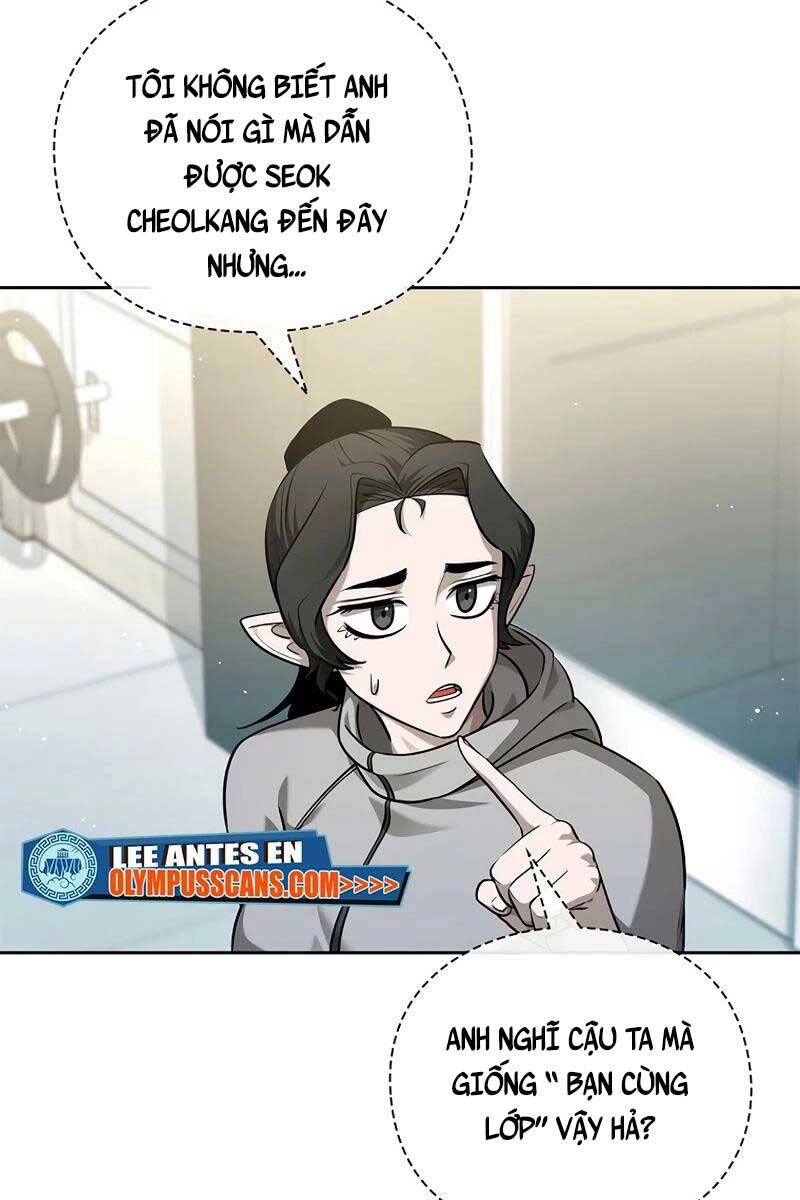 Trường Học Chiến Binh Chapter 38 - 12