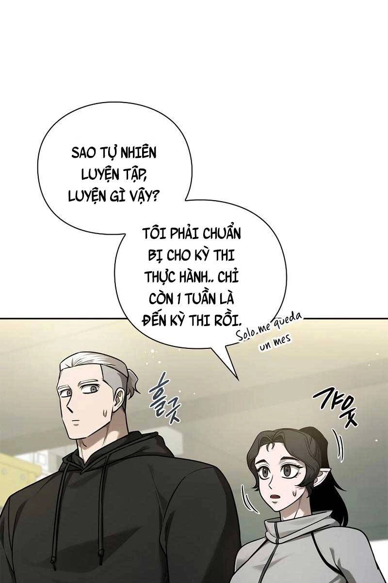 Trường Học Chiến Binh Chapter 38 - 34