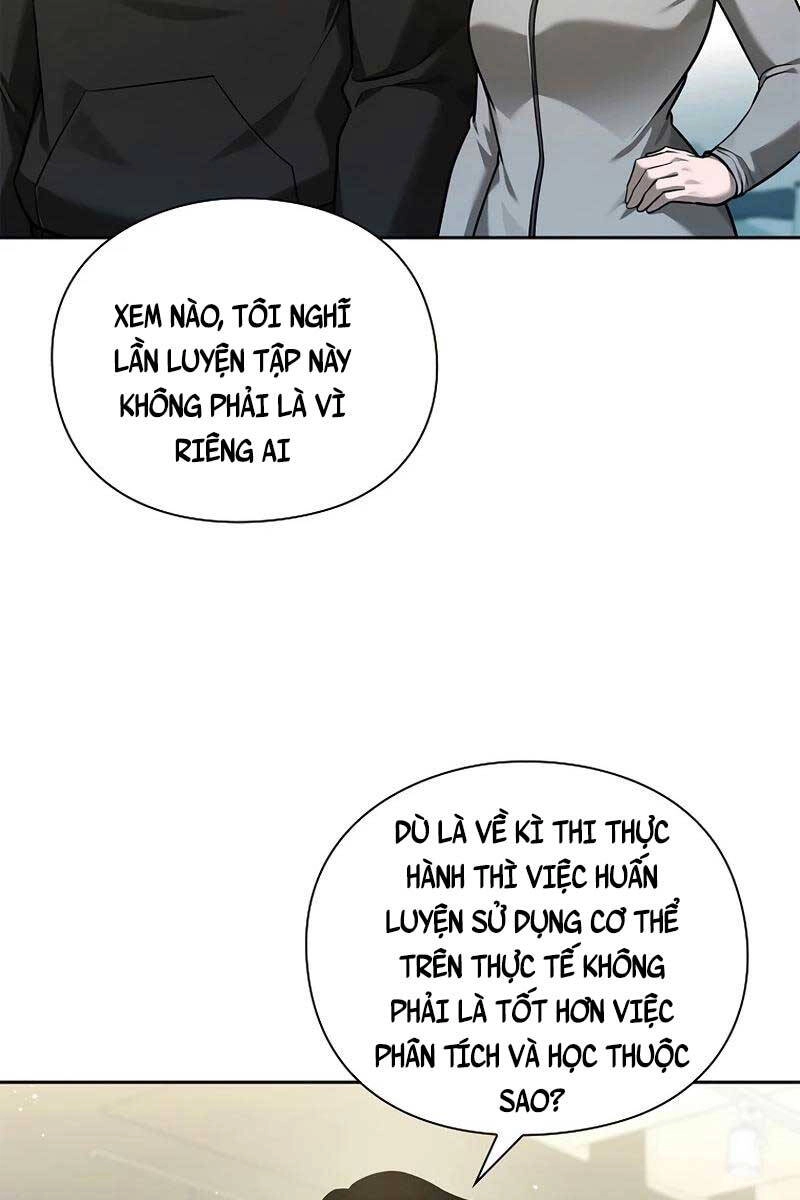 Trường Học Chiến Binh Chapter 38 - 35