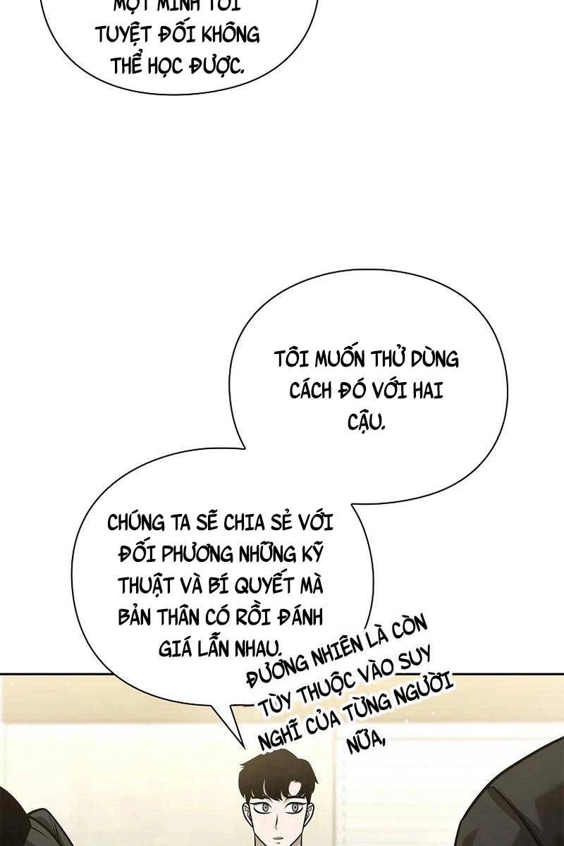 Trường Học Chiến Binh Chapter 38 - 41