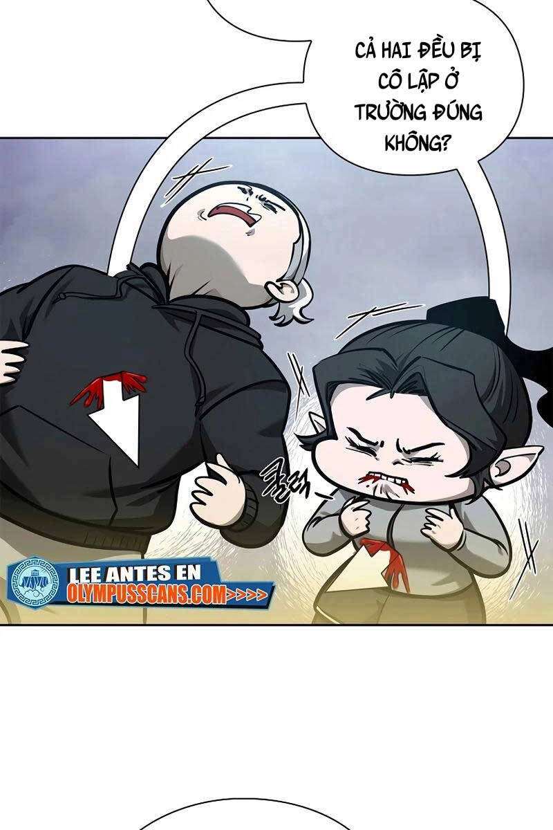 Trường Học Chiến Binh Chapter 38 - 43