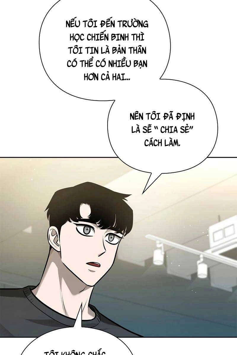 Trường Học Chiến Binh Chapter 38 - 44