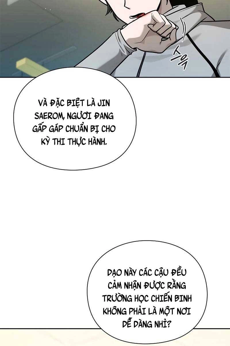 Trường Học Chiến Binh Chapter 38 - 46