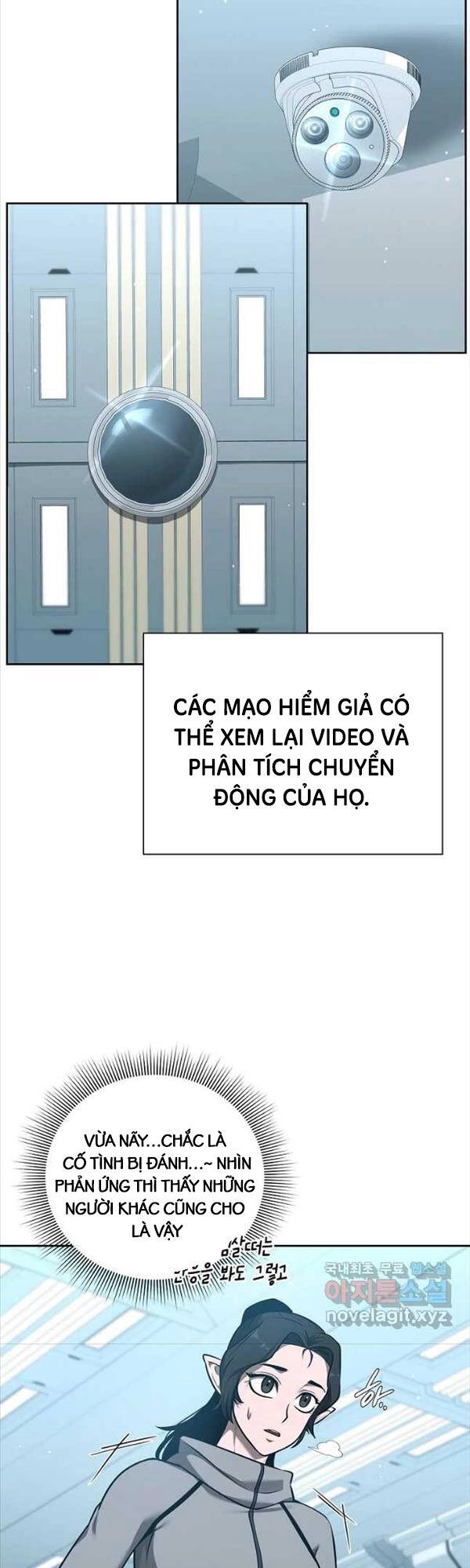 Trường Học Chiến Binh Chapter 39 - 2