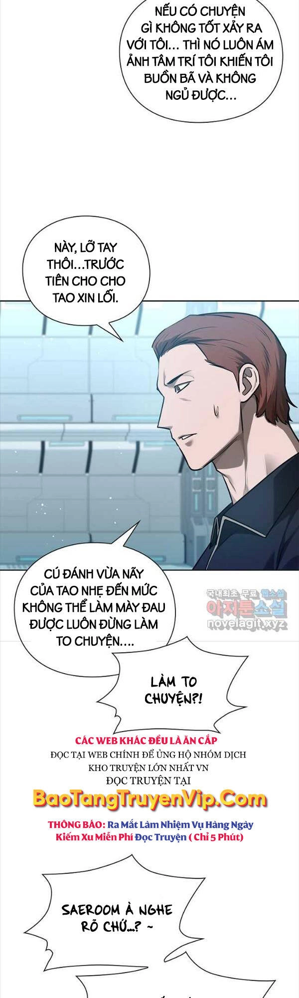 Trường Học Chiến Binh Chapter 39 - 5