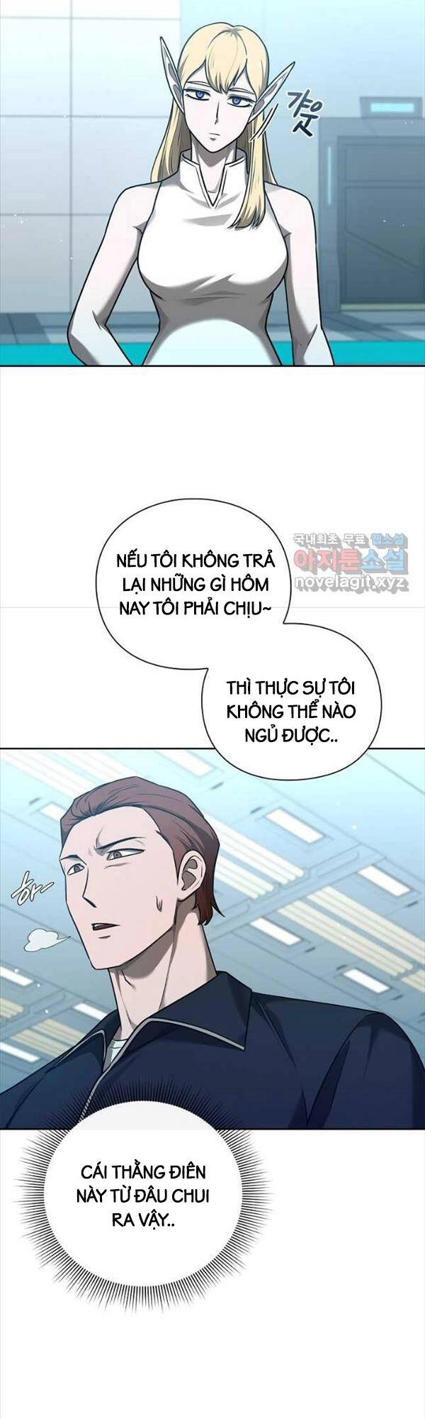 Trường Học Chiến Binh Chapter 39 - 8