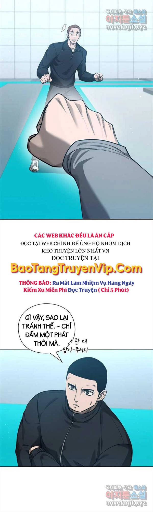 Trường Học Chiến Binh Chapter 39 - 13