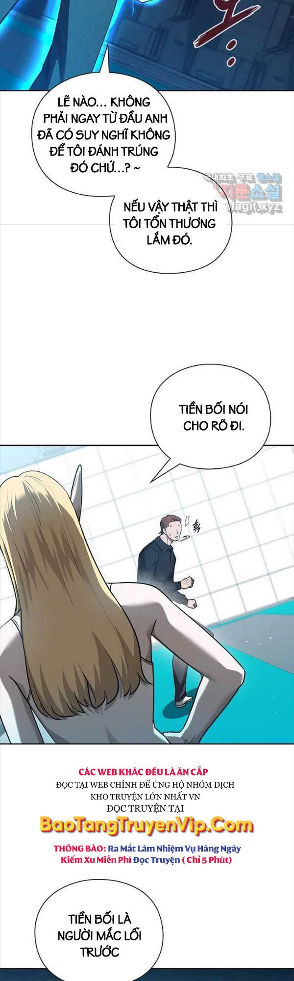 Trường Học Chiến Binh Chapter 39 - 16