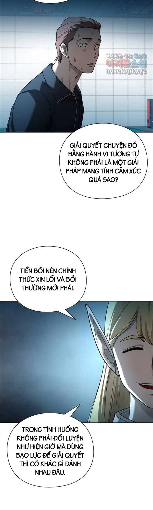 Trường Học Chiến Binh Chapter 39 - 17