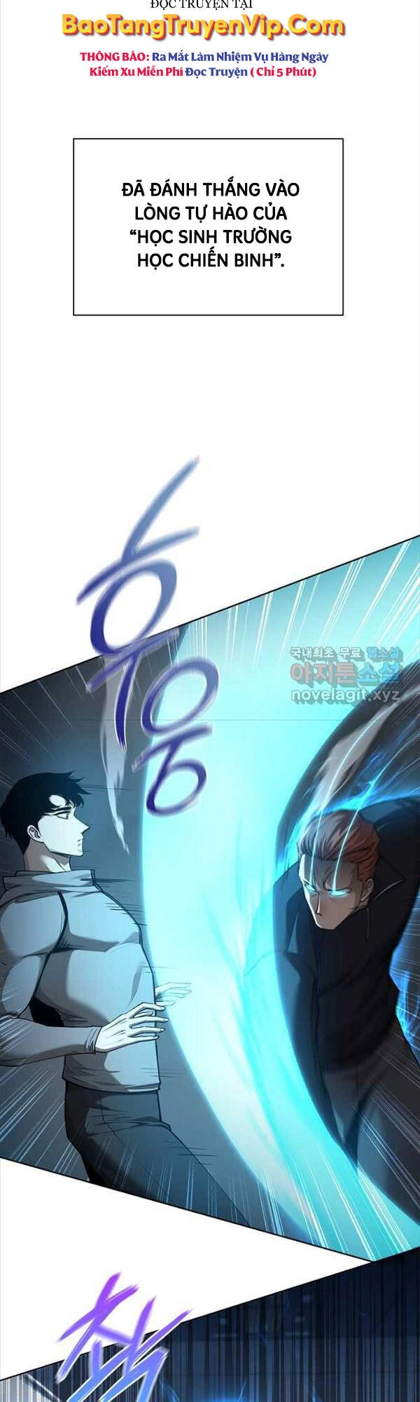 Trường Học Chiến Binh Chapter 39 - 25