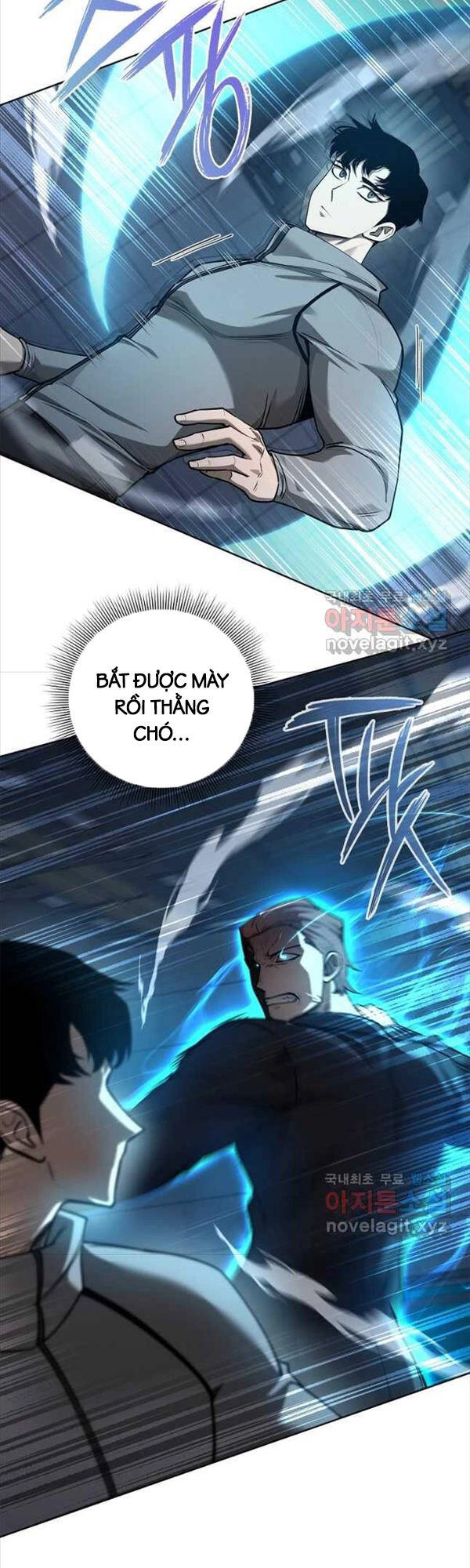 Trường Học Chiến Binh Chapter 39 - 27