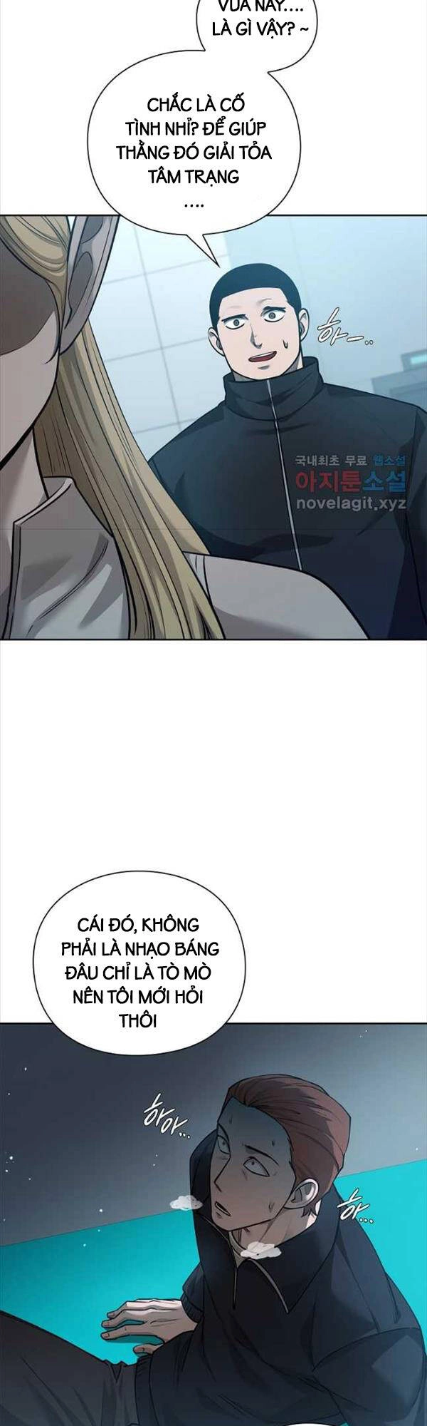 Trường Học Chiến Binh Chapter 39 - 33