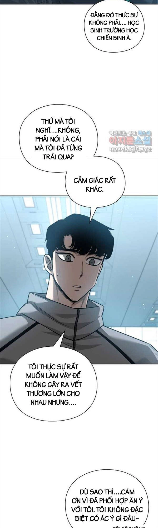 Trường Học Chiến Binh Chapter 39 - 34